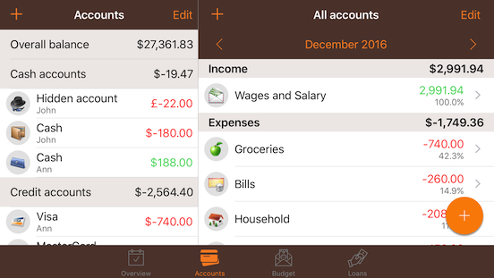 Alzex Finance for iPhone & iPad 3.1 is released